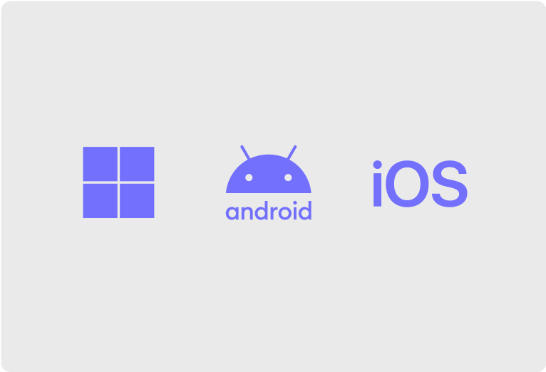 One design, multiple devices