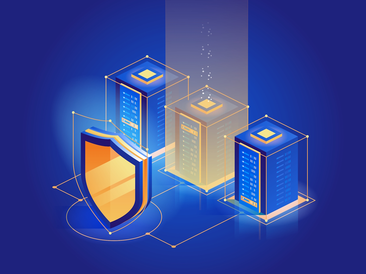 Private hosting system