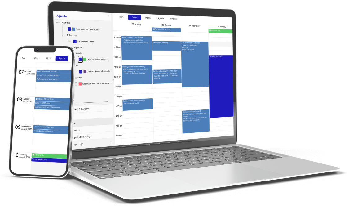 Blueskin Software, a hybrid modular custom software system.
